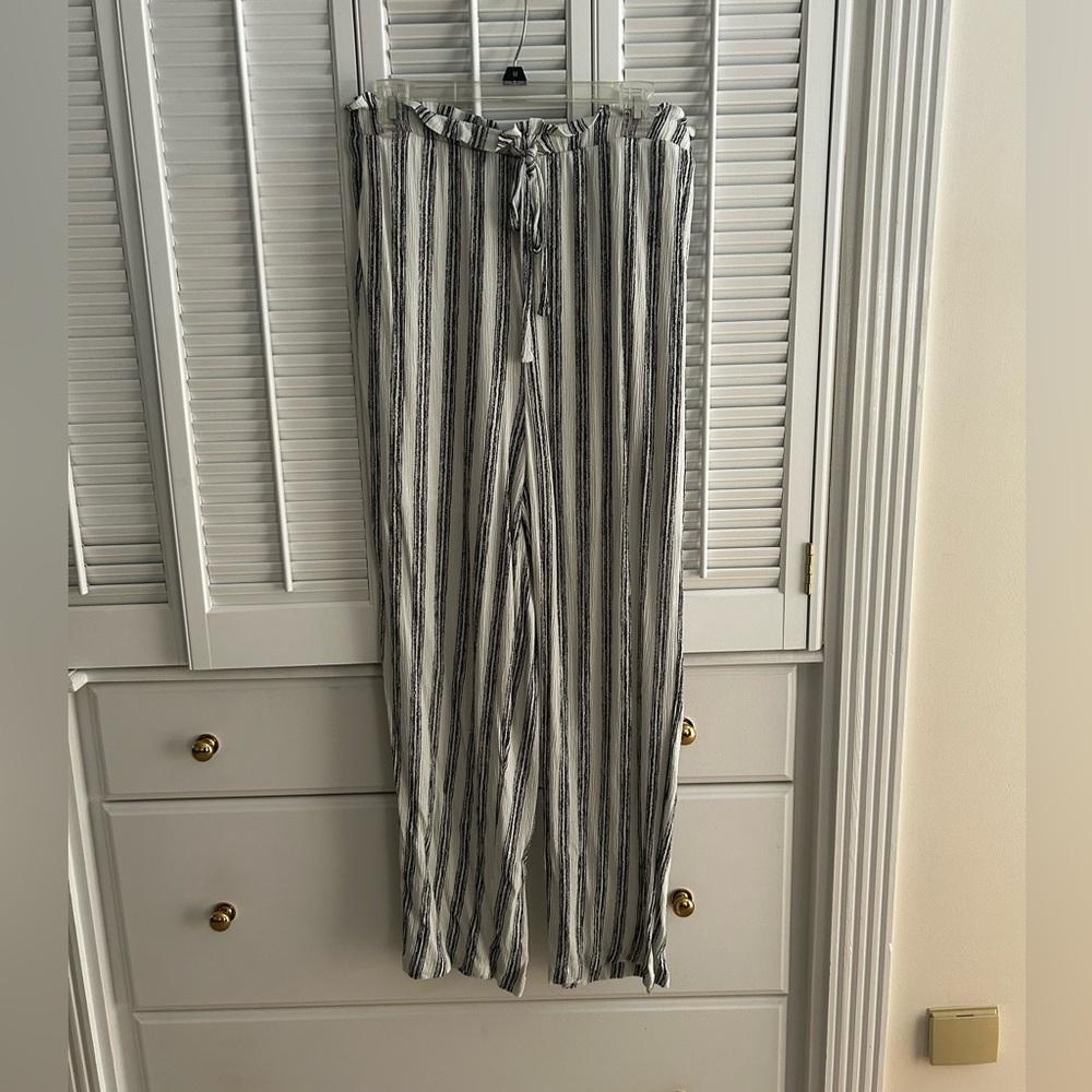Pants w/matching top in separate listing